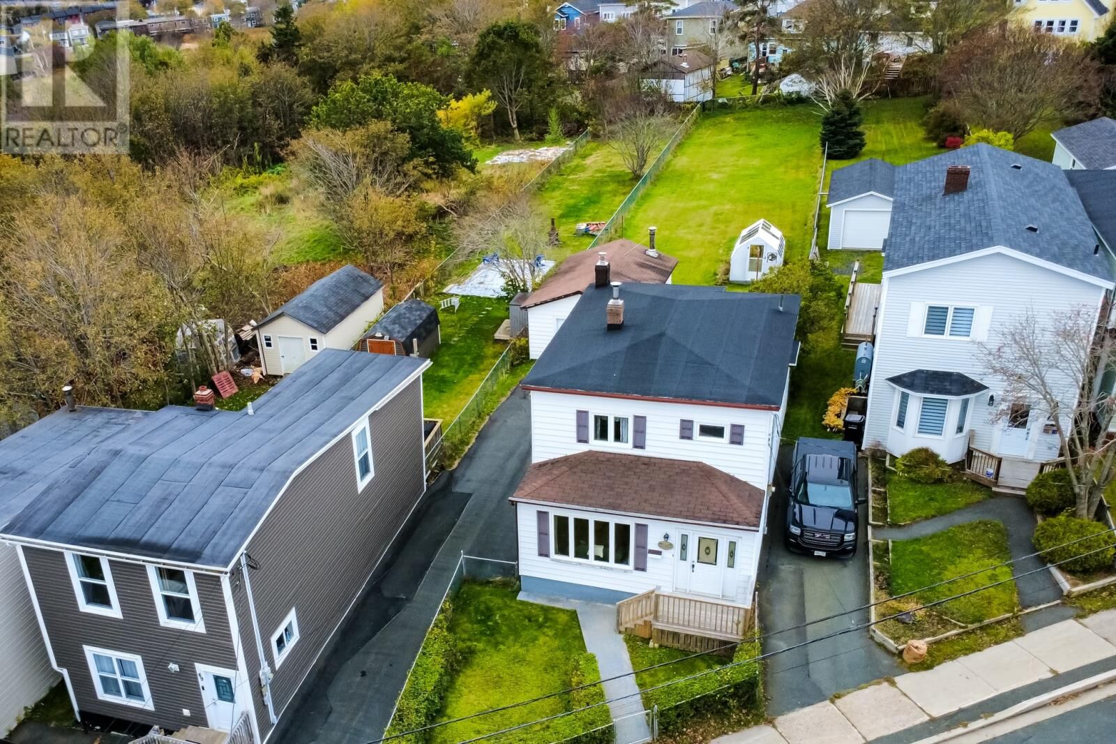 Property Photo: 51 Golf Avenue NL A1C 5C5