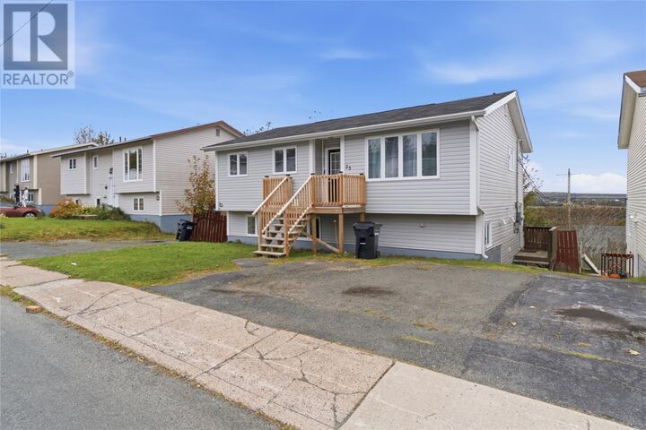 Property Photo:  23 Fahey Street  NL A1G 1G3 