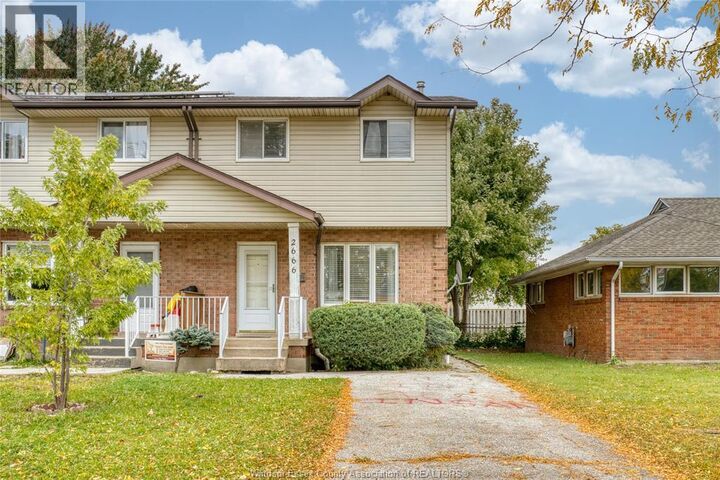 Property Photo:  2666 Lauzon  ON N8T 2Z6 
