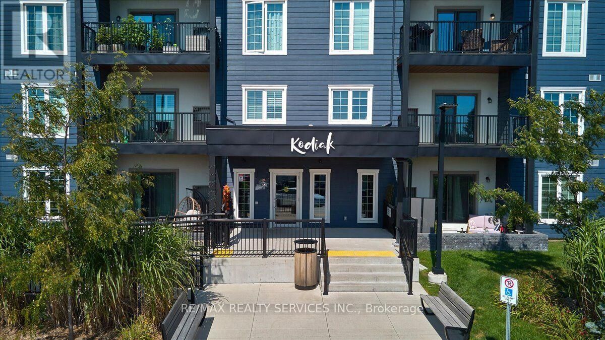 Property Photo: 54 Koda Street 314 ON L9K 0J6
