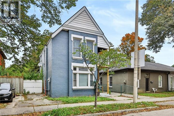 Property Photo:  276 Dalhousie Street  ON N3S 3V3 