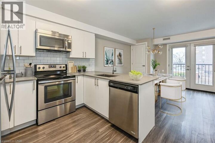 Property Photo:  100 Bronte Street South 205  ON L9T 1Y8 