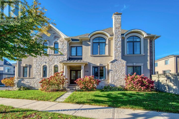 Property Photo:  3328 Vardon Way  ON L6M 5K9 