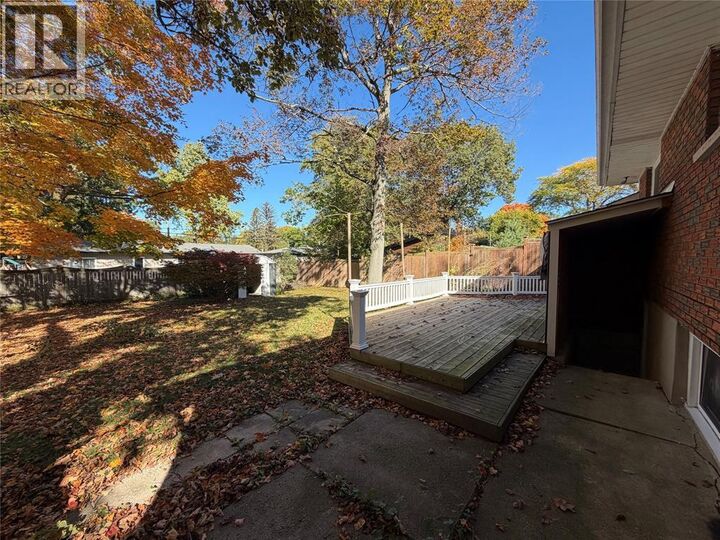 Property Photo: 1282 Cathcart Boulevard A ON N7S 2H8
