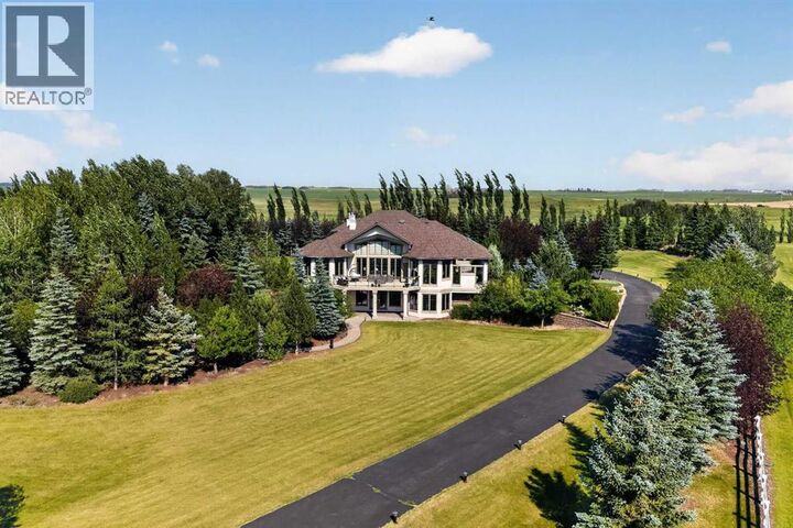 Property Photo: 263020 Butte Hills Way AB T4A 0N9