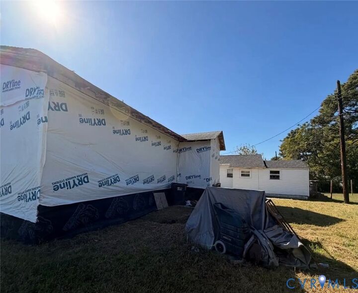 Property Photo: 1001 Elm Street VA 23860