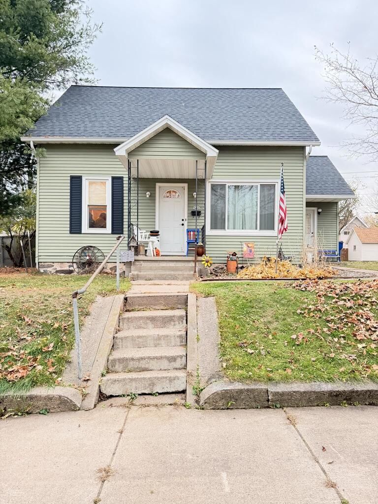 Property Photo:  505 N Scott Street  WI 54452 