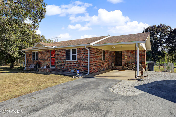 Property Photo:  282 Sturdivant Road  TN 38012 