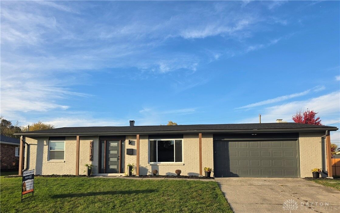 Property Photo:  312 Porter Drive  OH 45322 
