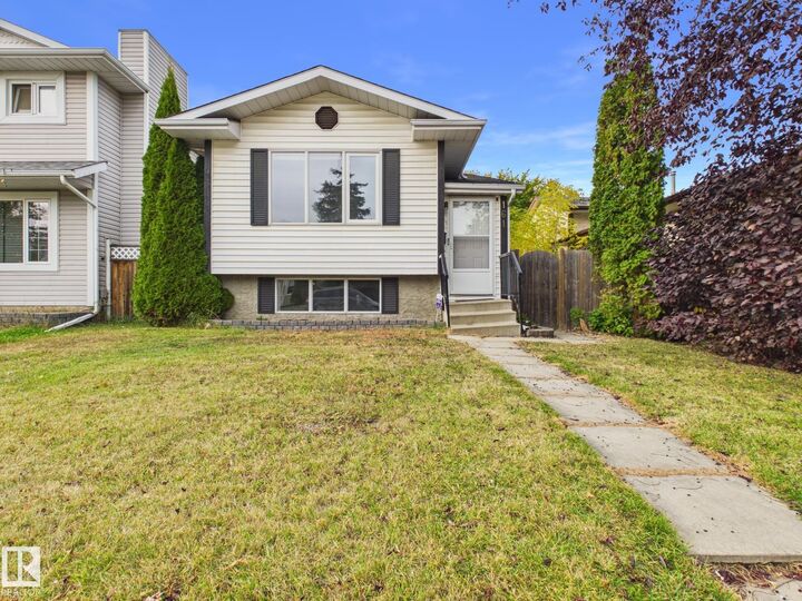 Property Photo: 161 Kiniski Crescent NW AB T6L 5E2