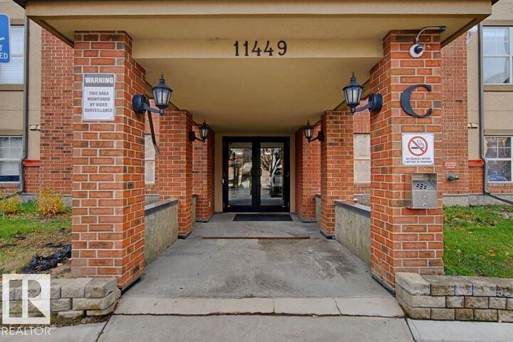 Property Photo: 11449 Ellerslie Road SW 209 AB T6W 1T2