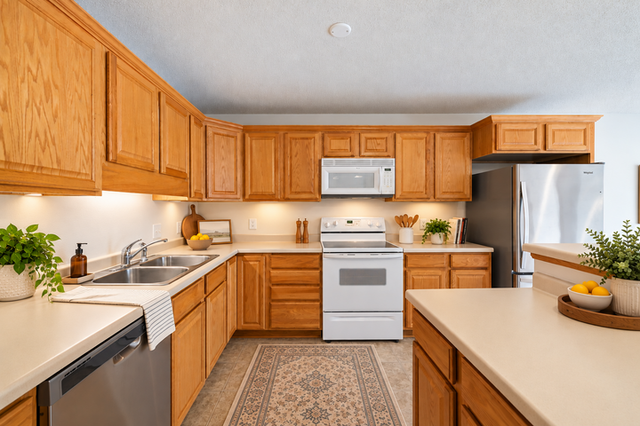 Property Photo: 15631 Linnet Street NW MN 55304