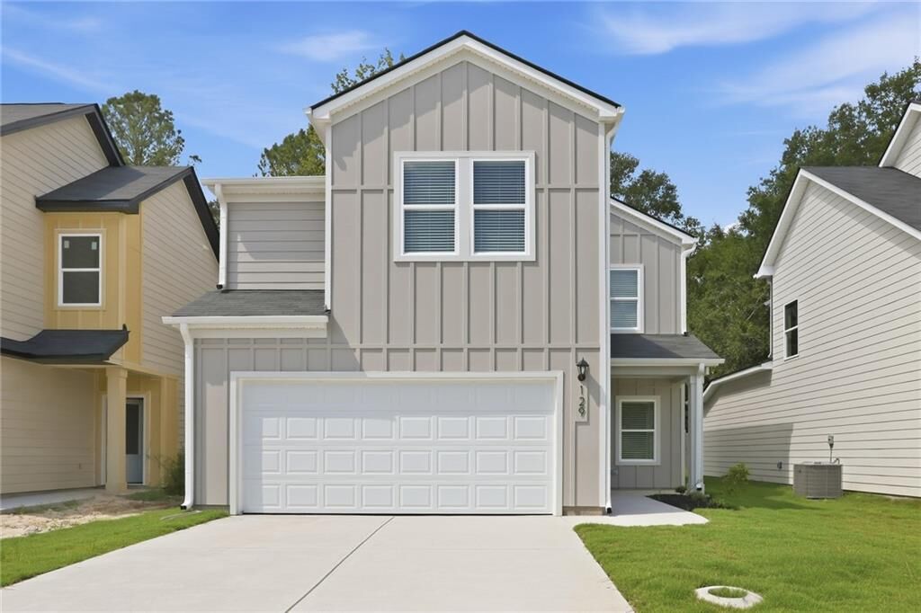 Property Photo: 129 Essence Drive GA 30815
