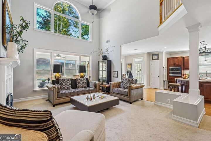 Property Photo:  1960 Silverstone Drive  GA 30045 