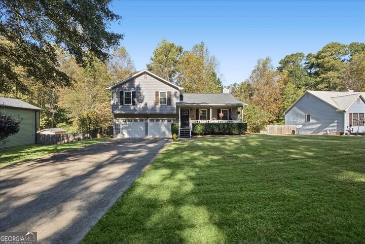 Property Photo: 180 Wall Road GA 30141
