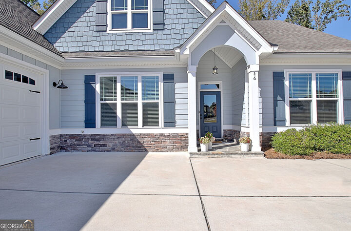Property Photo: 46 Silver Comet Trail GA 30277