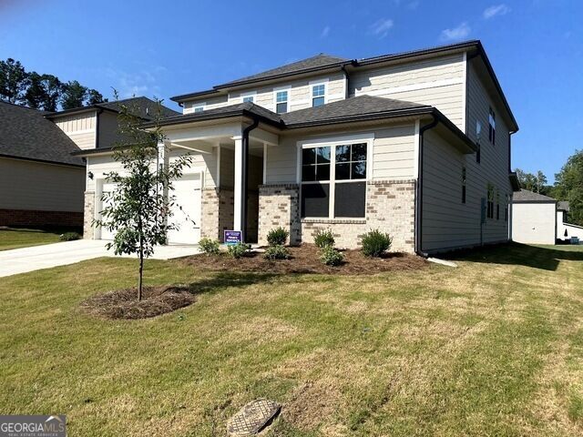 Property Photo: 412 Kinross Lane GA 30269