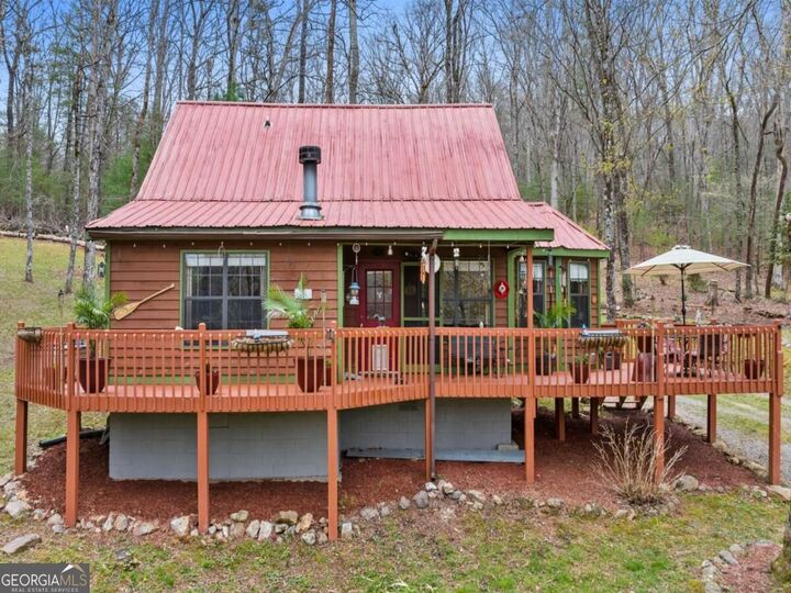 Property Photo:  541 Black Ankle Creek Road  GA 30522 