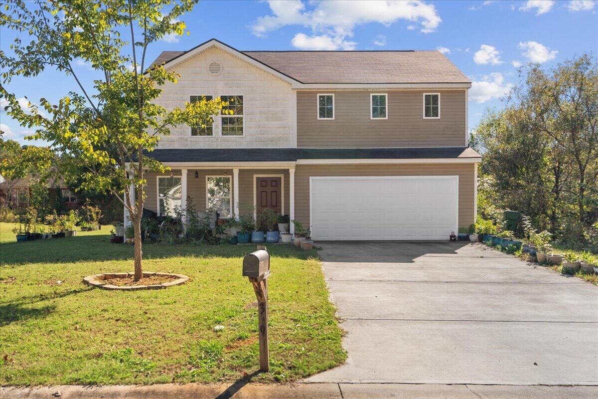 Property Photo:  319 Village Creek Drive  GA 30705 