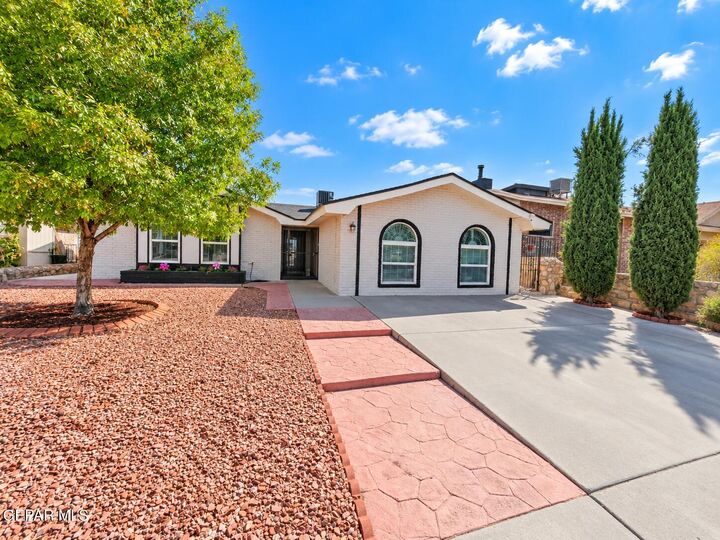 Property Photo:  11654 Bob Mitchell Drive  TX 79936 