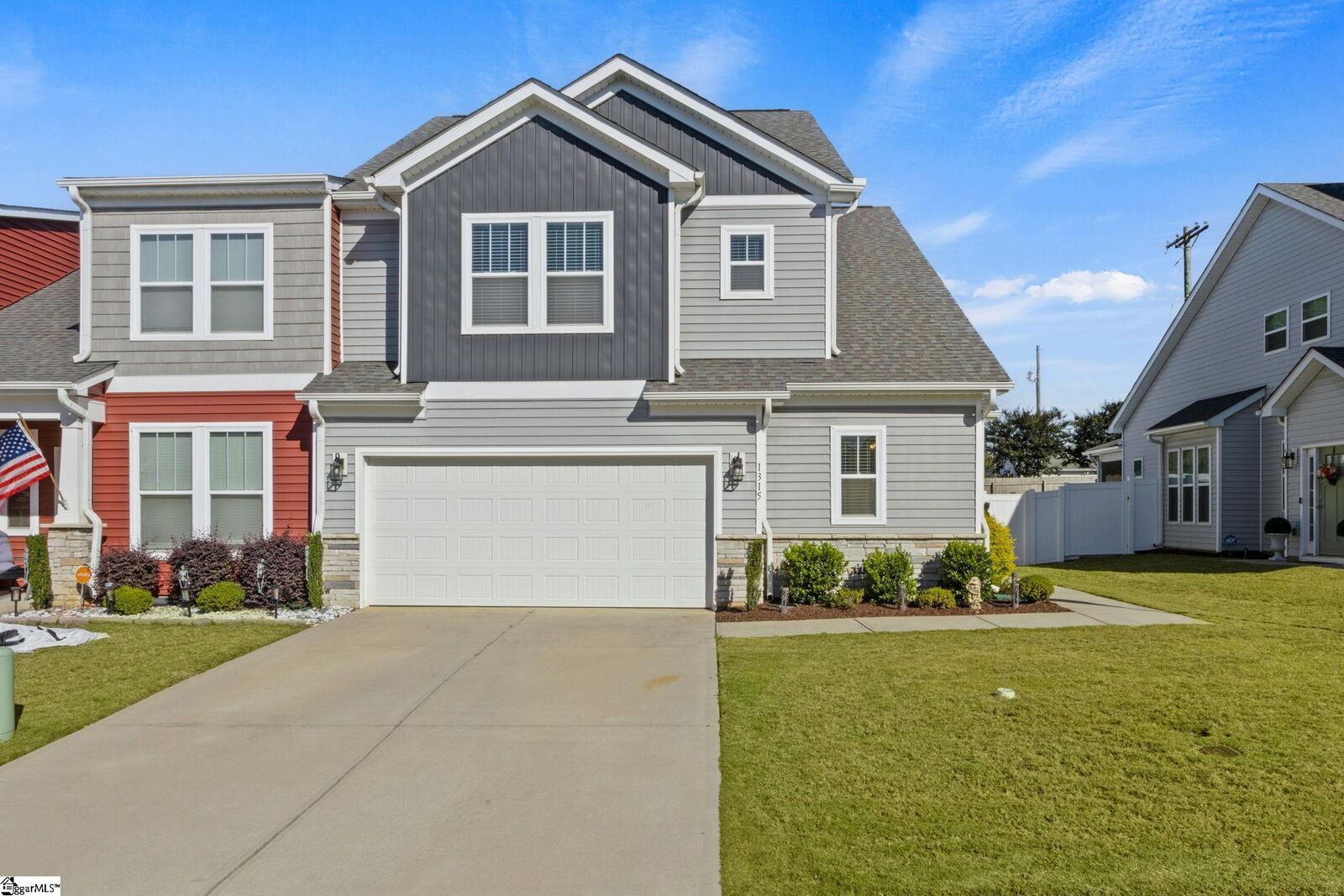 Property Photo:  1315 Summer Gold Way  SC 29316 