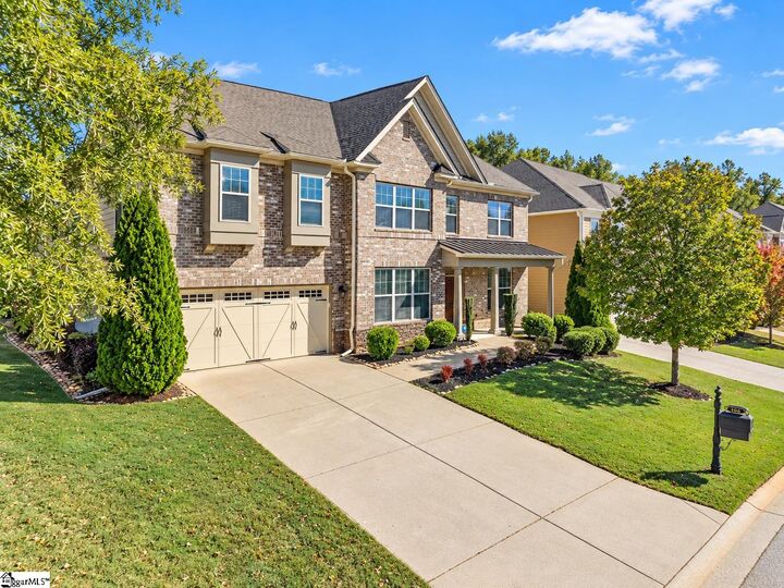 Property Photo: 106 Stafford Green Way SC 29615