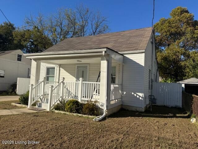 Property Photo:  2209 Thomas Ave  KY 40216 