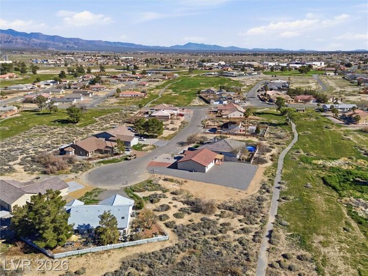 Property Photo: 91 Ironton Street NV 89048