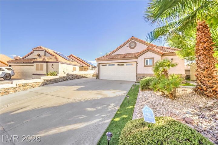 Property Photo:  2101 Sun Swept Way  NV 89074 