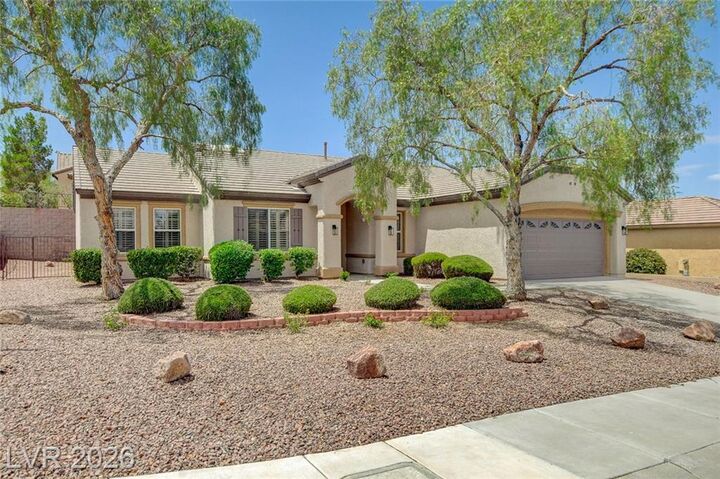 Property Photo: 2741 Hartwick Pines Drive Avenue NV 89052