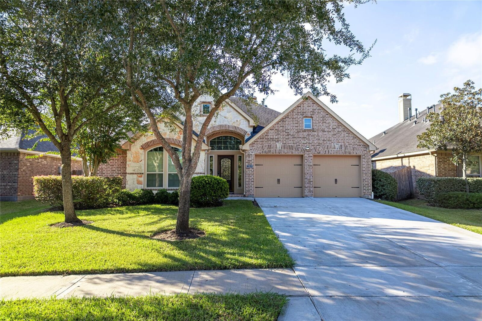 Property Photo:  21819 Oleaster Springs Lane  TX 77469 
