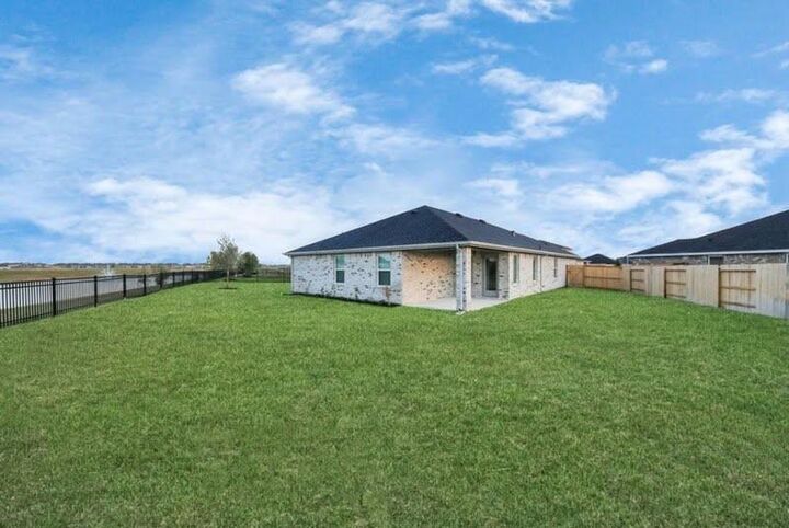 Property Photo:  6003 Bella Breeze Drive  TX 77493 