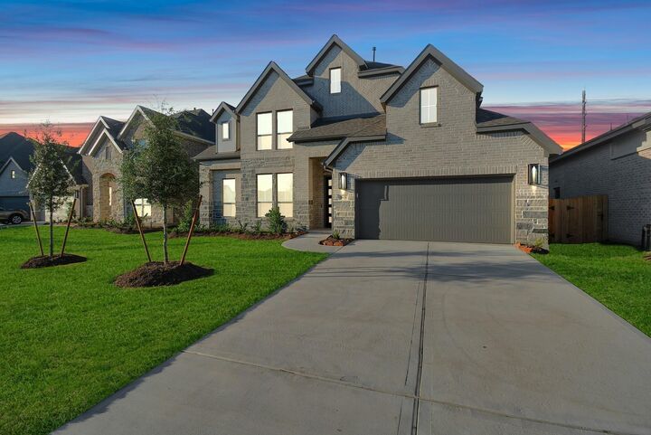 Property Photo:  5838 Turquoise Hill Lane  TX 77469 