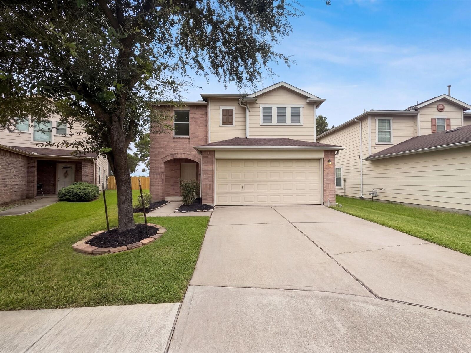 Property Photo:  15515 Hollow Cypress Court  TX 77049 