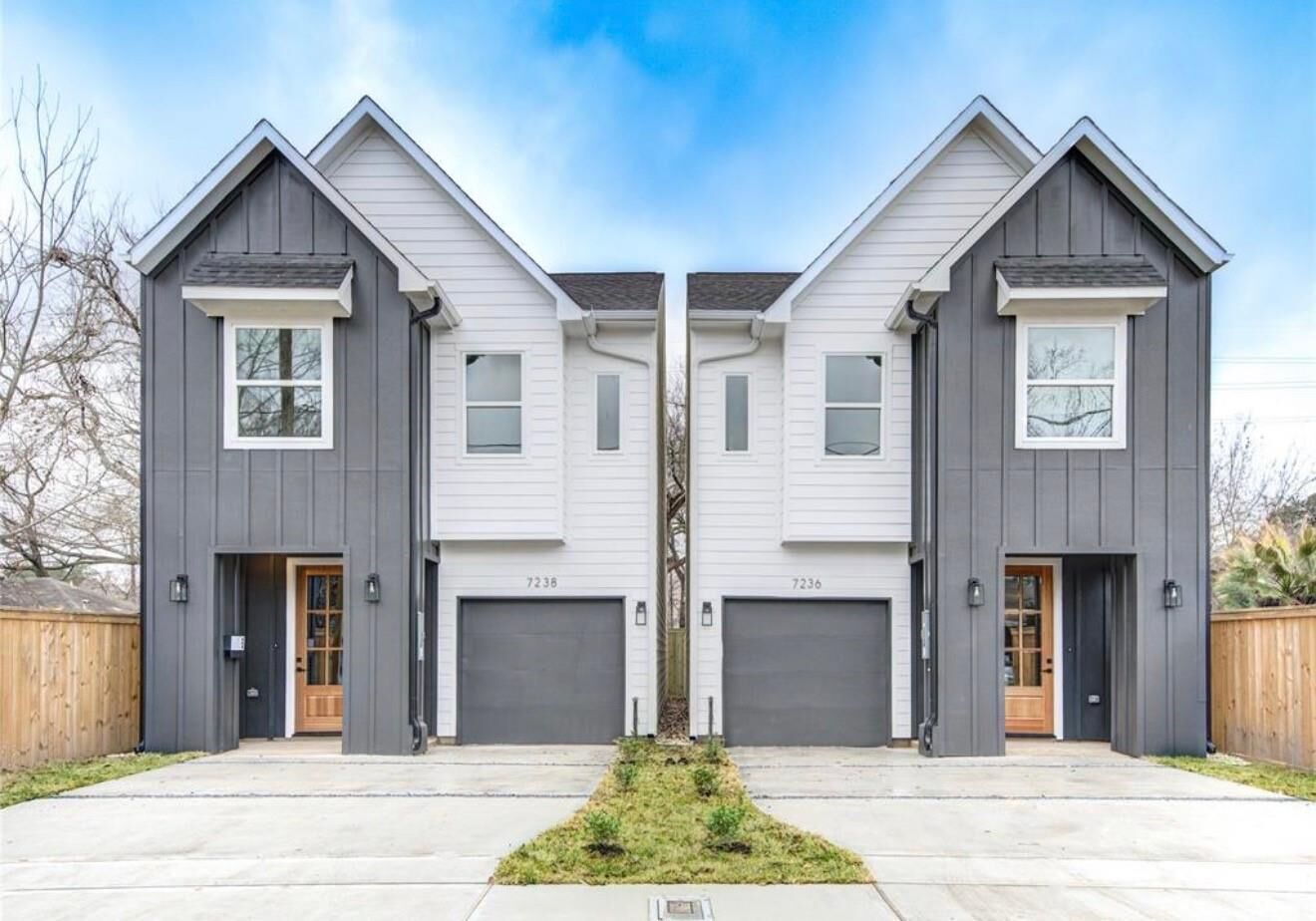 Property Photo: 7236 Avenue E TX 77011