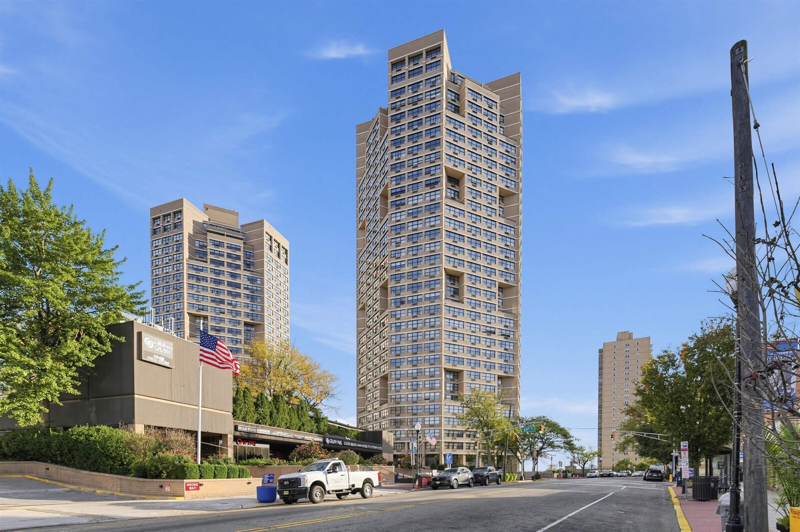 Property Photo:  7000 Blvd East 40H  NJ 07093 