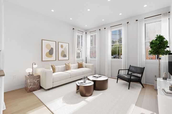 Property Photo:  21 10th St 1  NJ 07030 