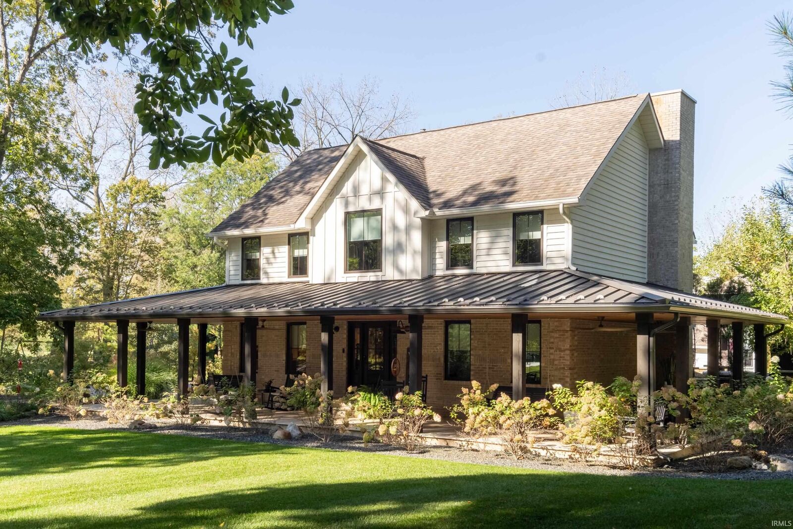 Property Photo: 2995 S Whitney IN 47383