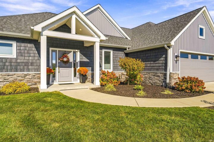 Property Photo:  14751 Whisper Rock Boulevard  IN 46845-8302 