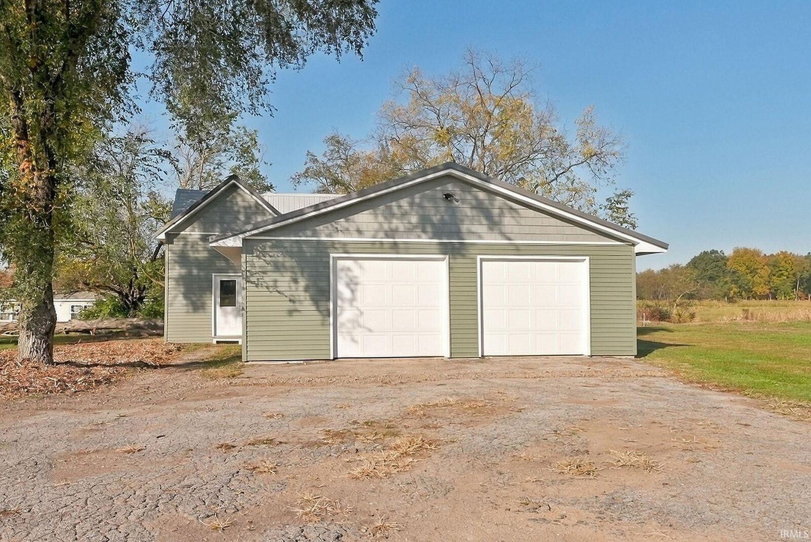 Property Photo: 3395 S 1140 E IN 46761