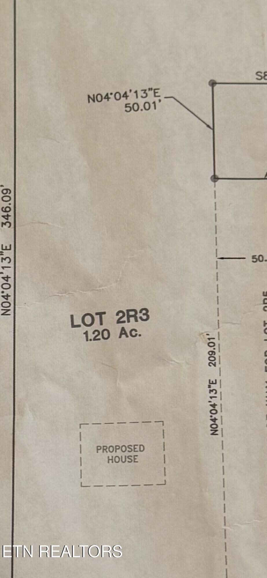 Property Photo: Lot2r3 Crooke Rd TN 37760