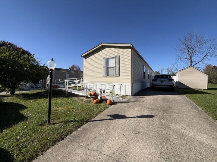 Property Photo: 902 State Route 61 Lot 63 OH 43334