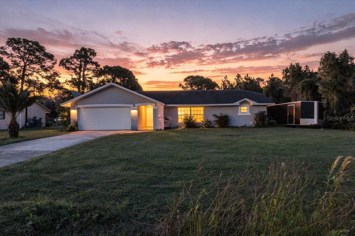 Property Photo:  107 Florida Grackle Court  FL 33843 
