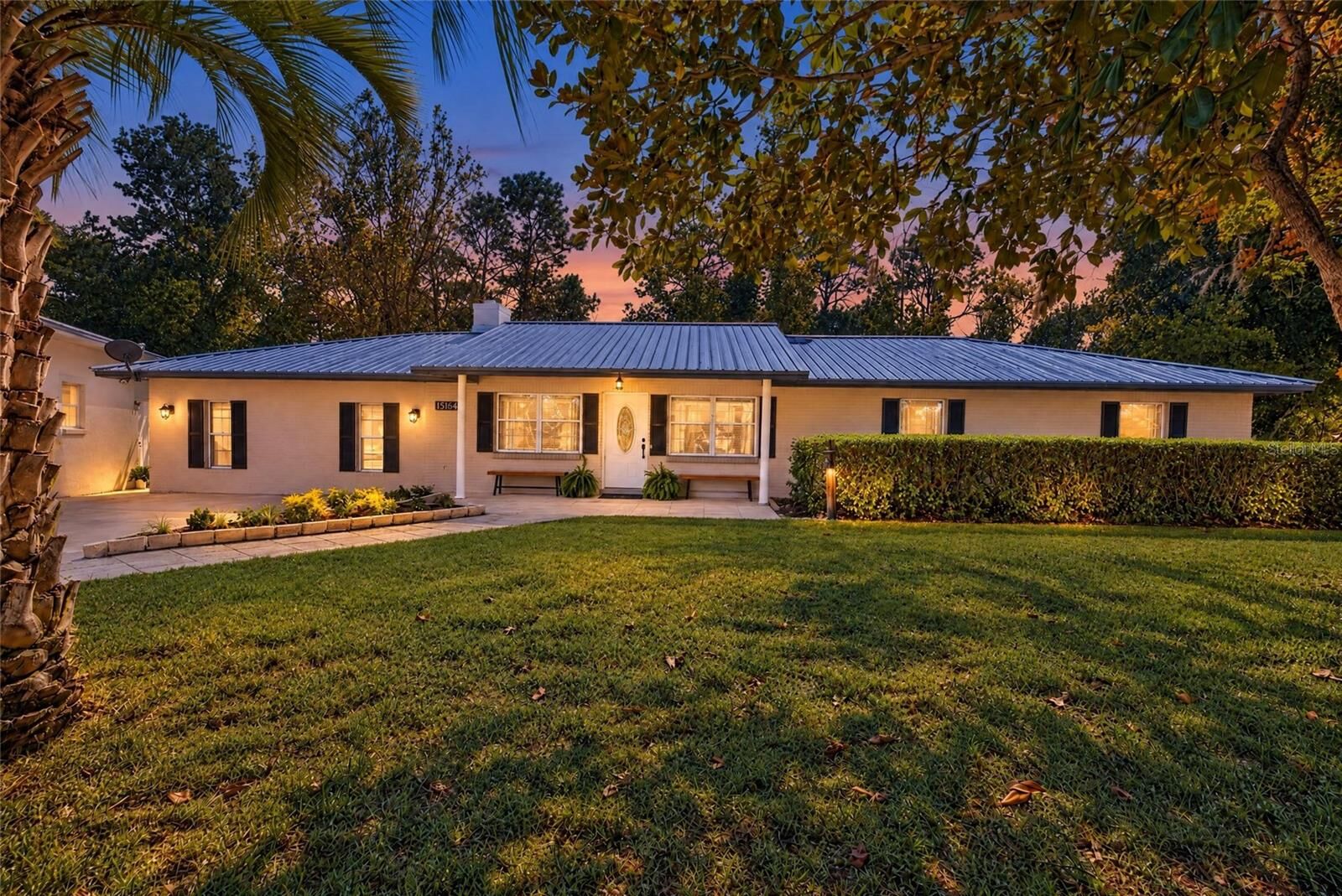 Property Photo: 15164 S Country Club Drive FL 32696