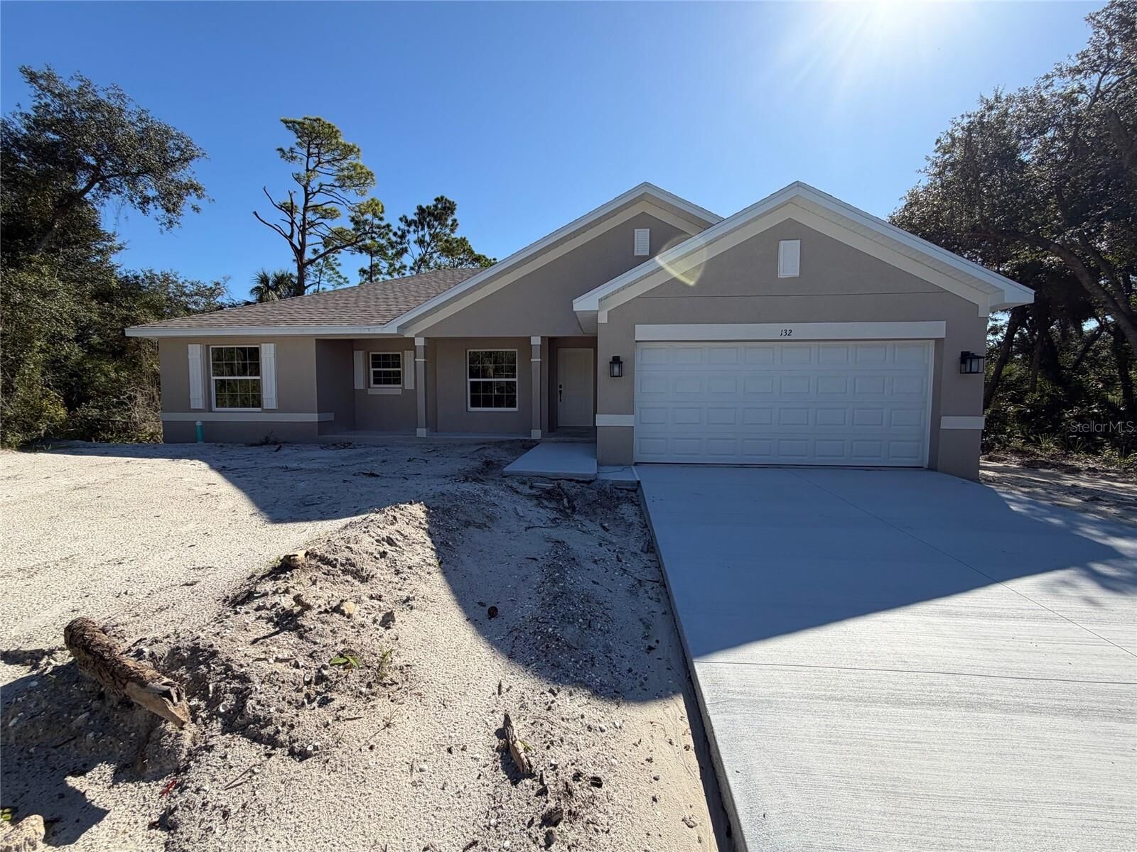 Property Photo:  132 Camillia Lane  FL 33954 