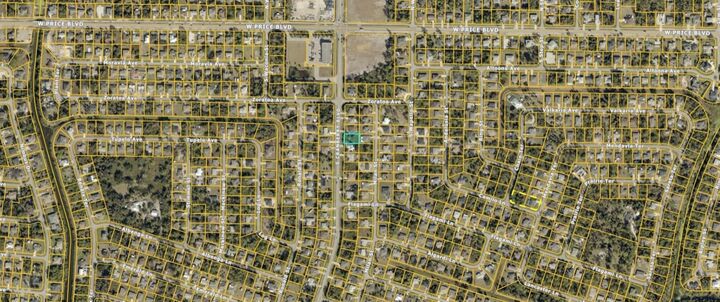 Property Photo: S Cranberry Boulevard FL 34286
