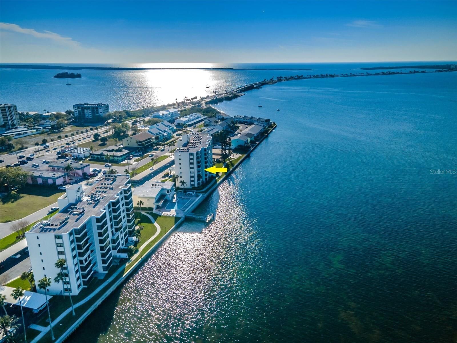 Property Photo: 200 Woodette Drive 401A FL 34698