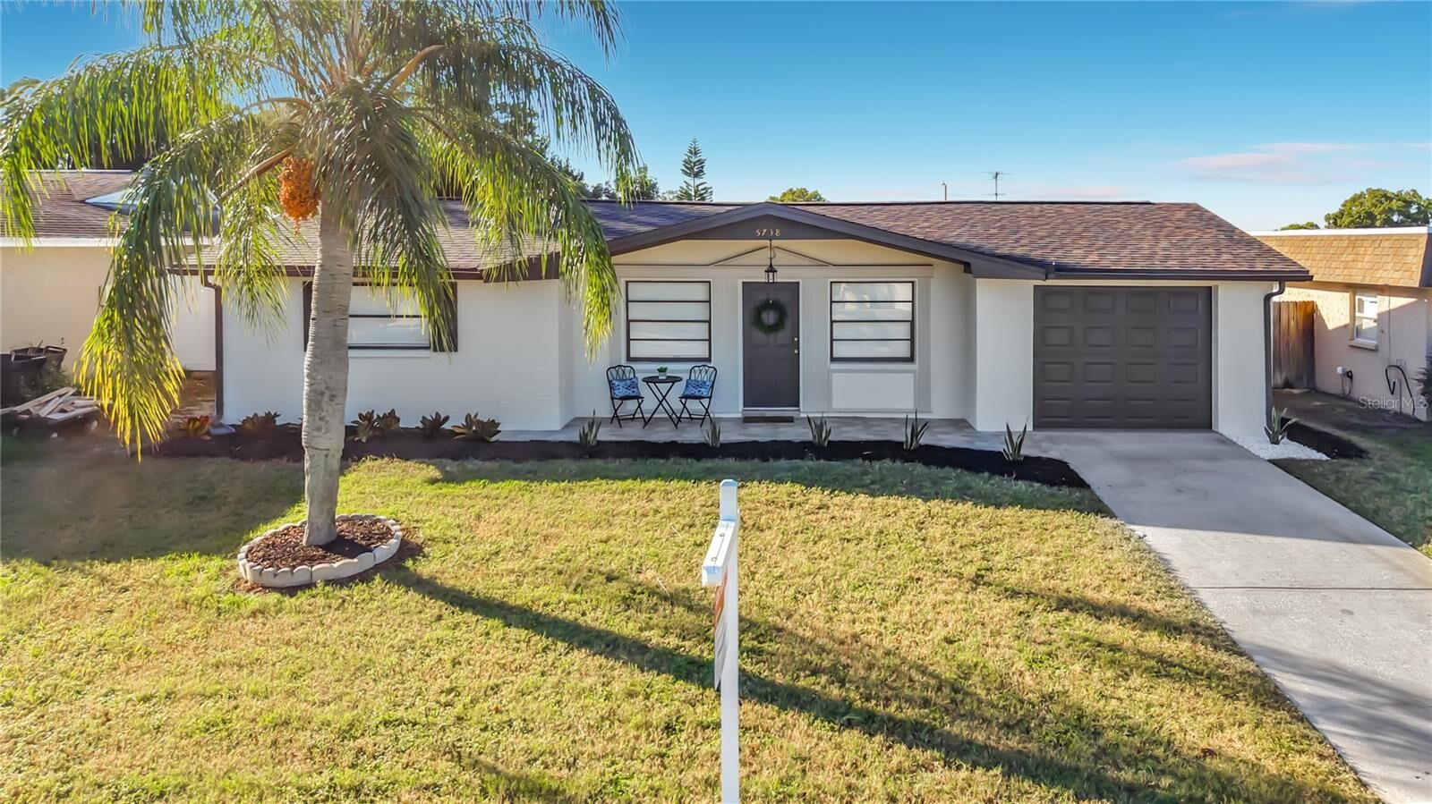 Property Photo:  5738 Thrush Drive  FL 34652 