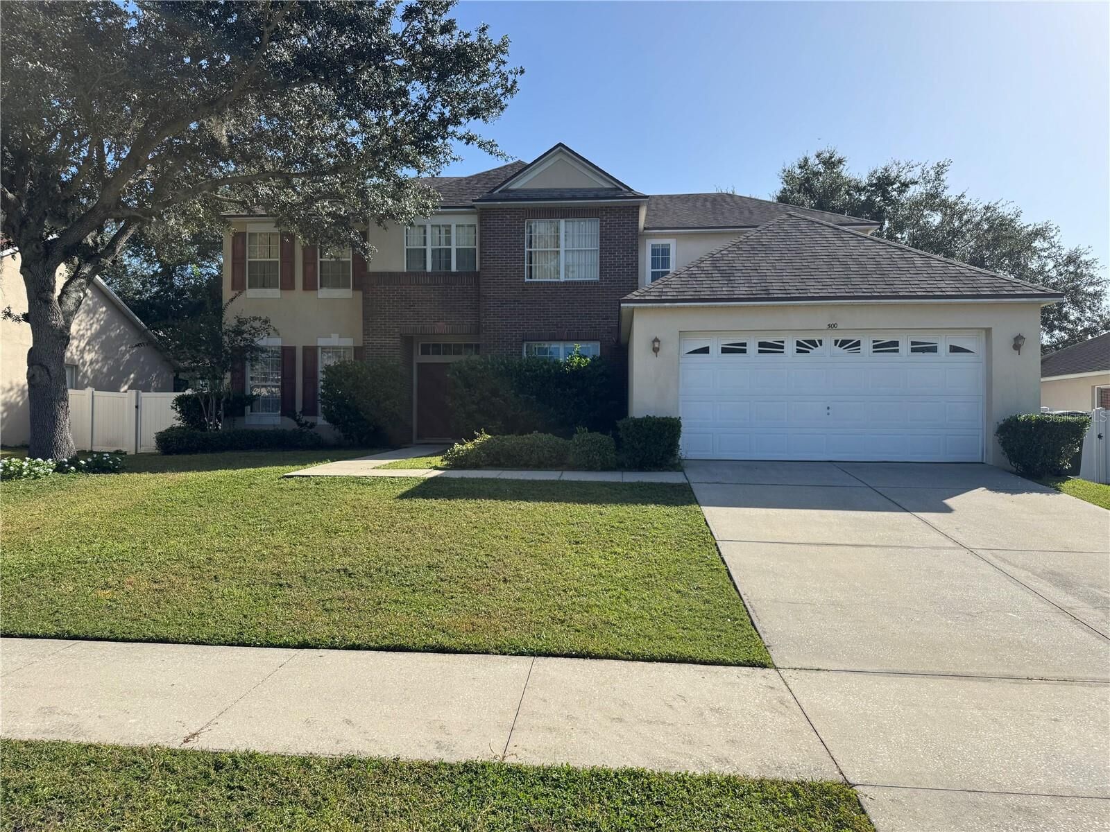 Property Photo: 500 Rob Roy Drive FL 34711