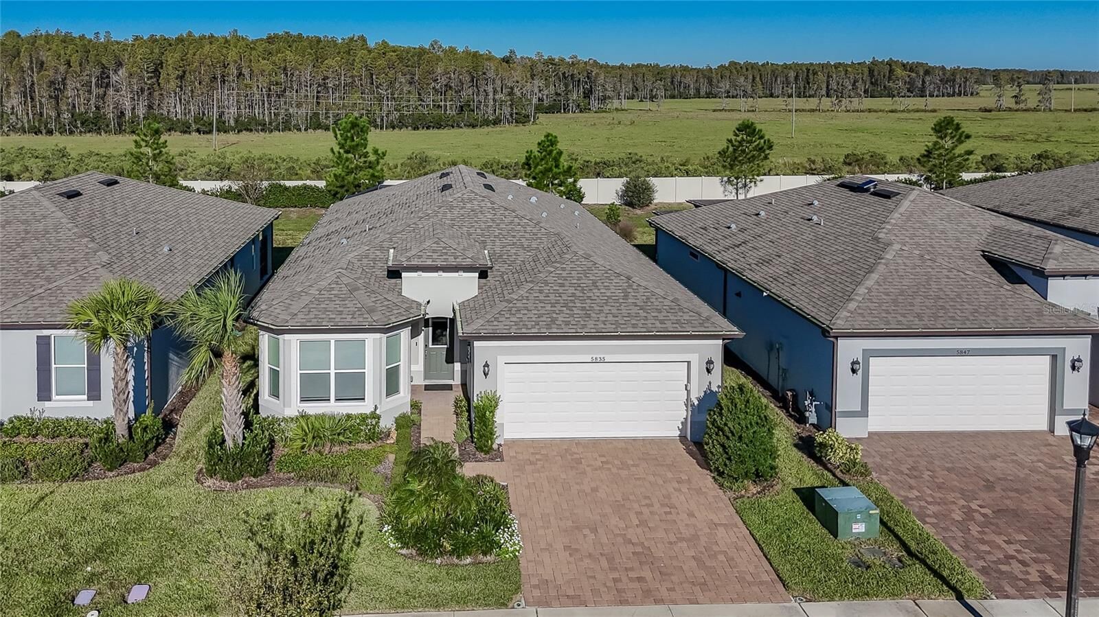 Property Photo: 5835 Shorebird Branch FL 34638